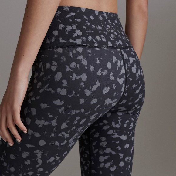 NWT Varley Century Legging Broken Mini Spot - Picture 3 of 3